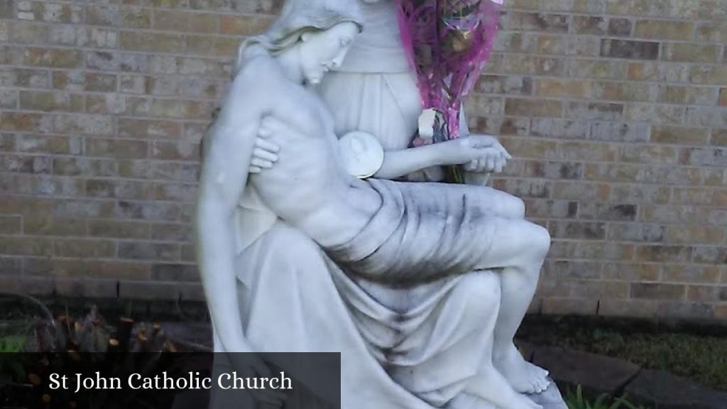 St John Catholic Church - Baytown (Texas)