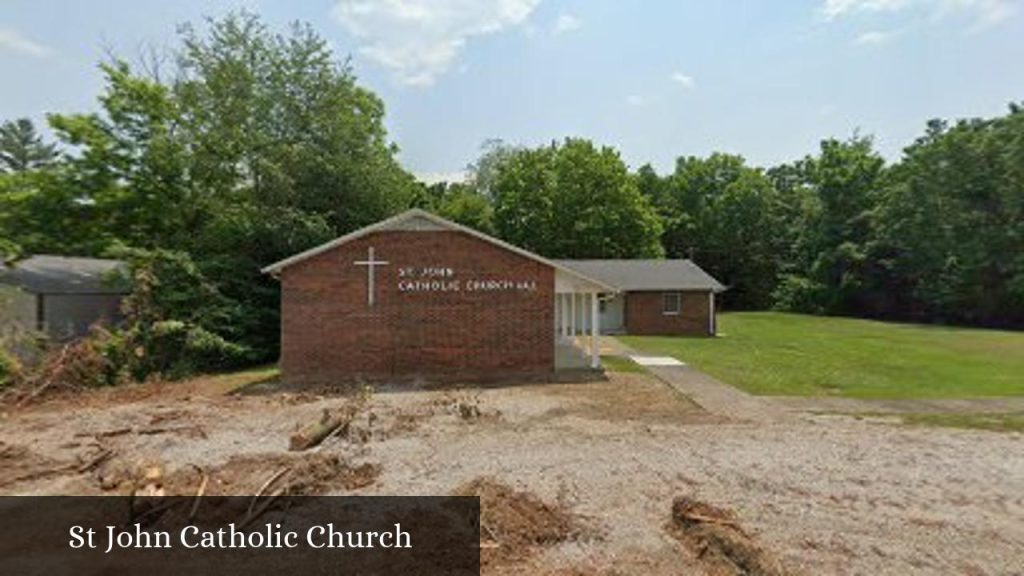 St John Catholic Church - Fordsville (Kentucky)