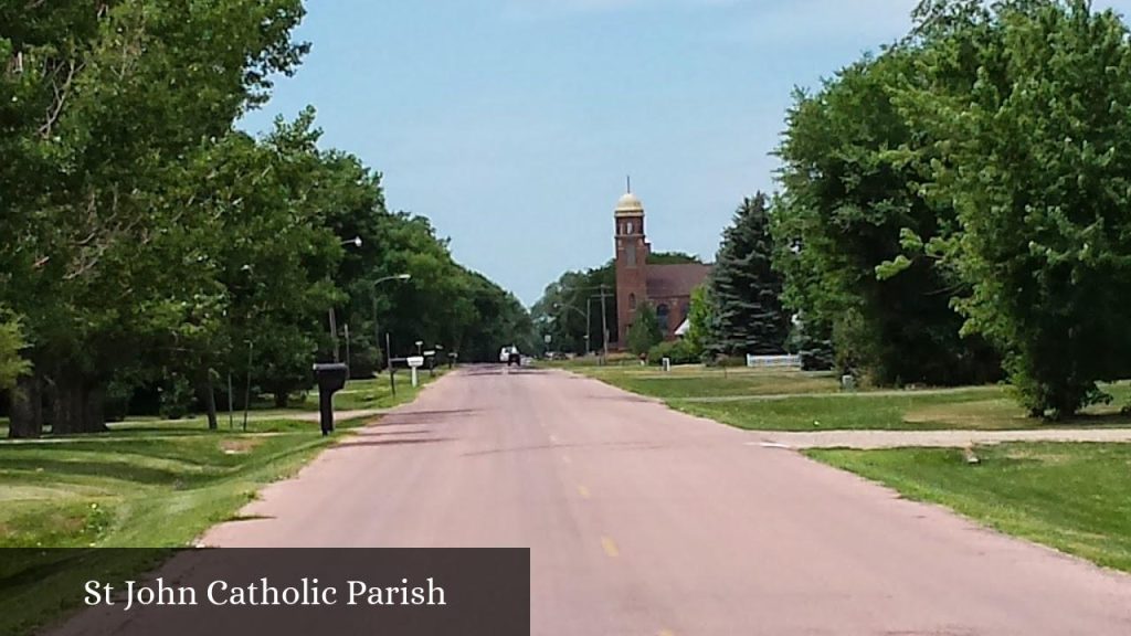 St John Catholic Parish - Plankinton (South Dakota)