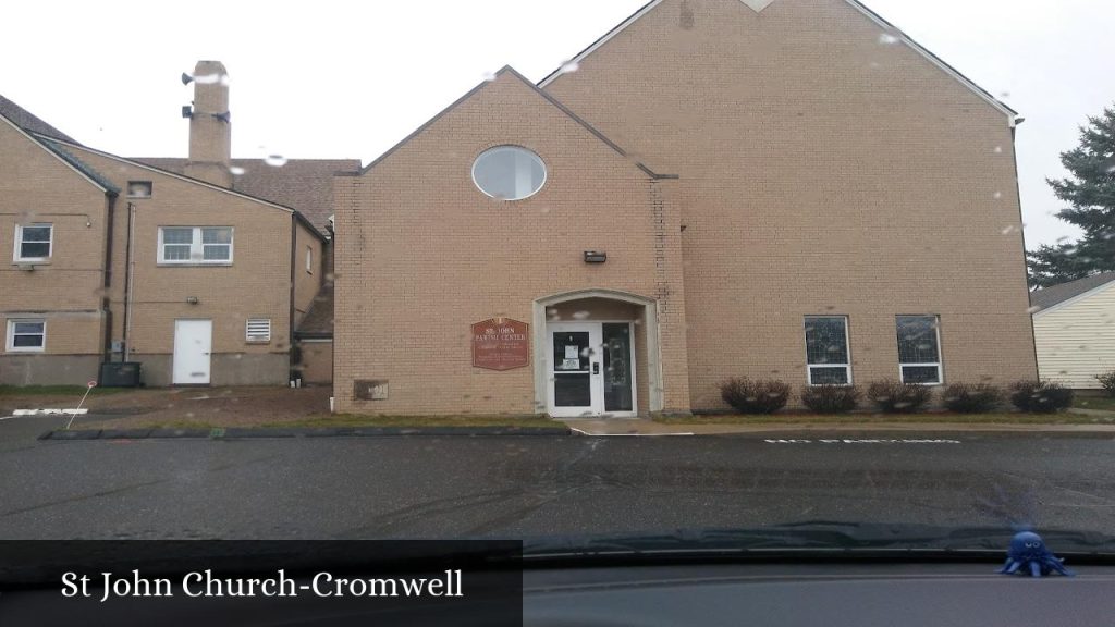 St John Church - Cromwell (Connecticut)
