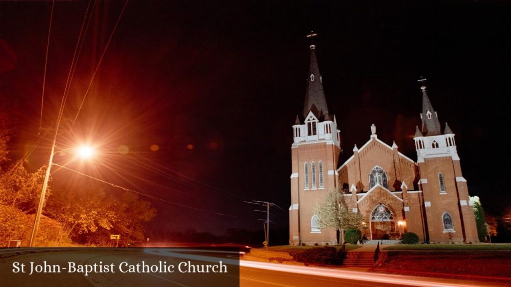 St John - Dayton (Minnesota)