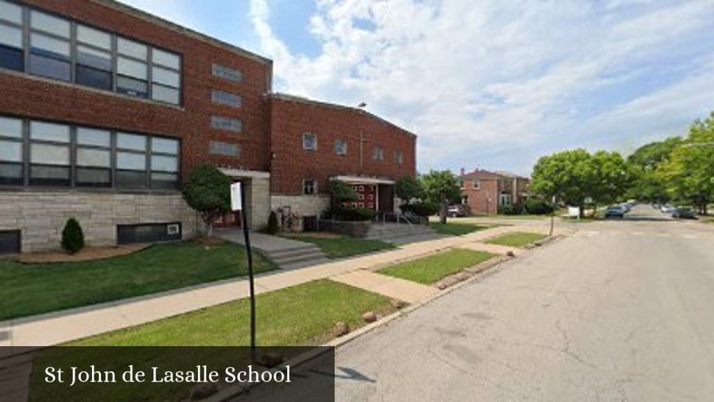 St John De Lasalle School - Chicago (Illinois)