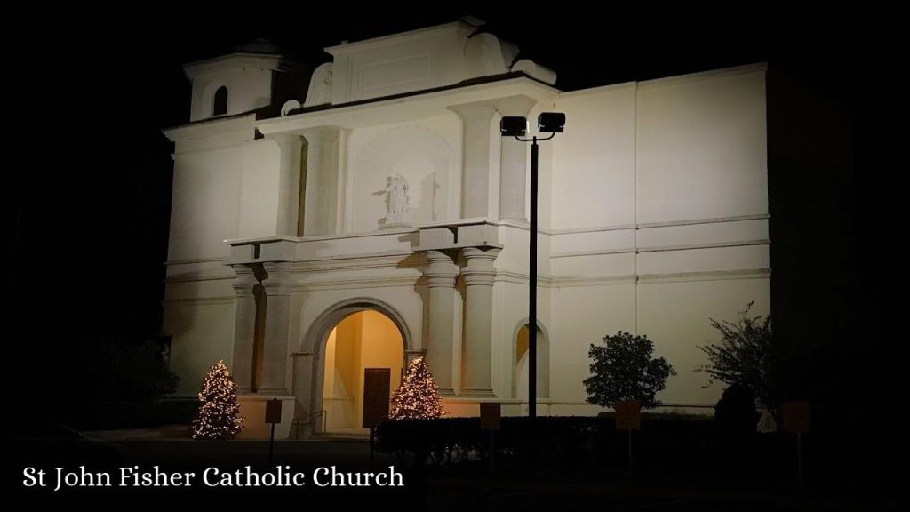 St John Fisher Catholic Church - Richmond (Texas)