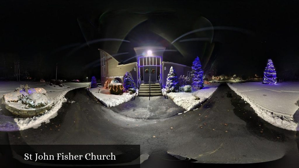 St John Fisher Church - Marlborough (Connecticut)
