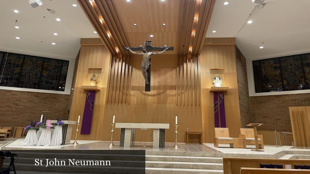 St John Neumann - Canton (Michigan)