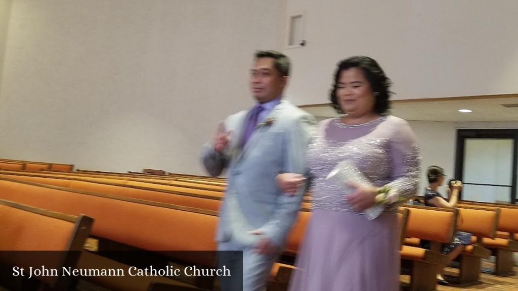 St John Neumann Catholic Church - Lubbock (Texas)