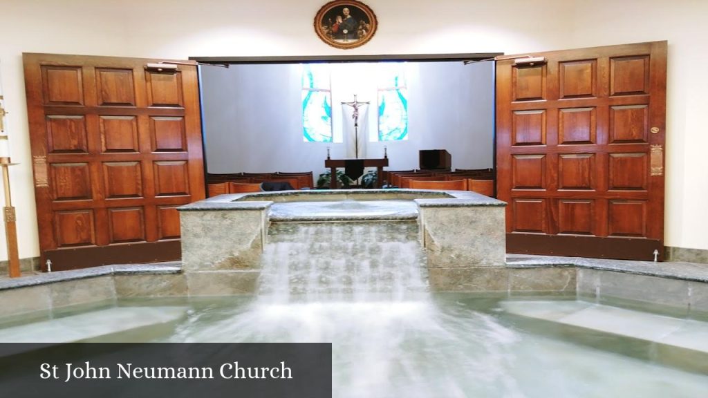 St John Neumann Church - Cincinnati (Ohio)