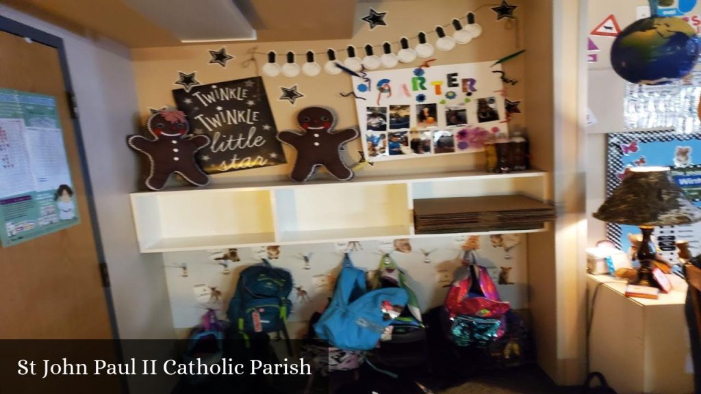 St John Paul II Catholic Parish - Thornton (Colorado)