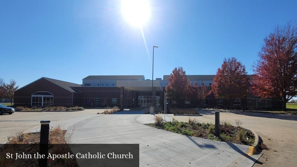 St John The Apostle Catholic Church - Norwalk (Iowa)