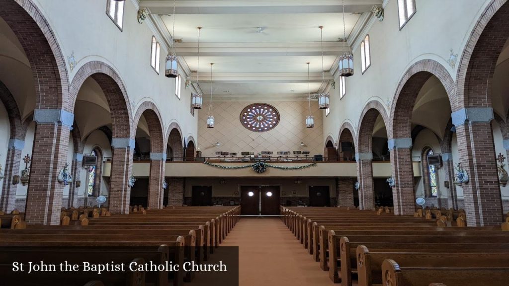 St John The Baptist Catholic Church - Meire Grove (Minnesota)