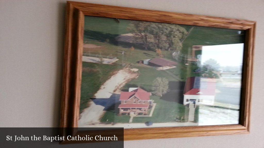 St John The Baptist Catholic Church - Peosta (Iowa)