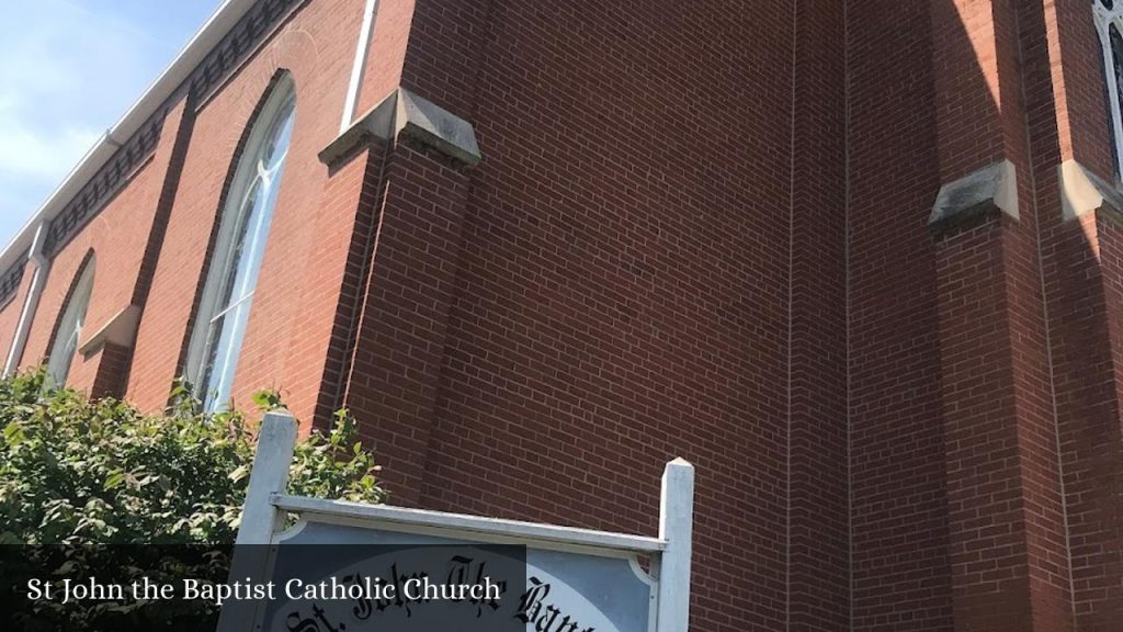 St John The Baptist Catholic Church - Smithton (Illinois)