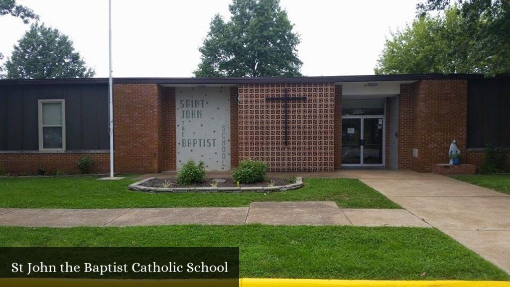St John The Baptist Catholic School - Red Bud (Illinois)