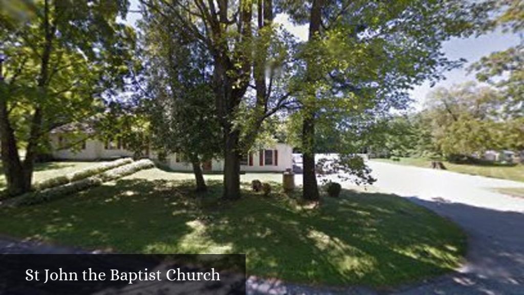 St John The Baptist Church - Castleton (Vermont)