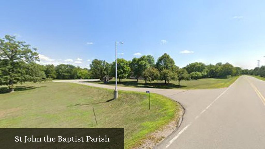 St John The Baptist Parish - St Joseph (Minnesota)