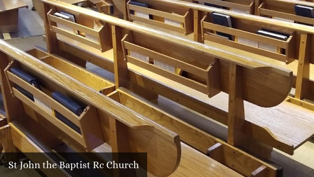 St John The Baptist Rc Church - Lockport (New York)