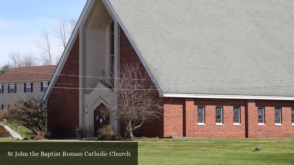 St John The Baptist Roman Catholic Church - Greenville (New York)