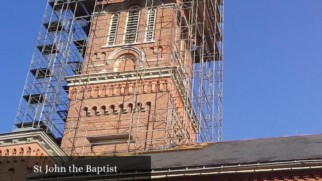 St John The Baptist - Syracuse (New York)