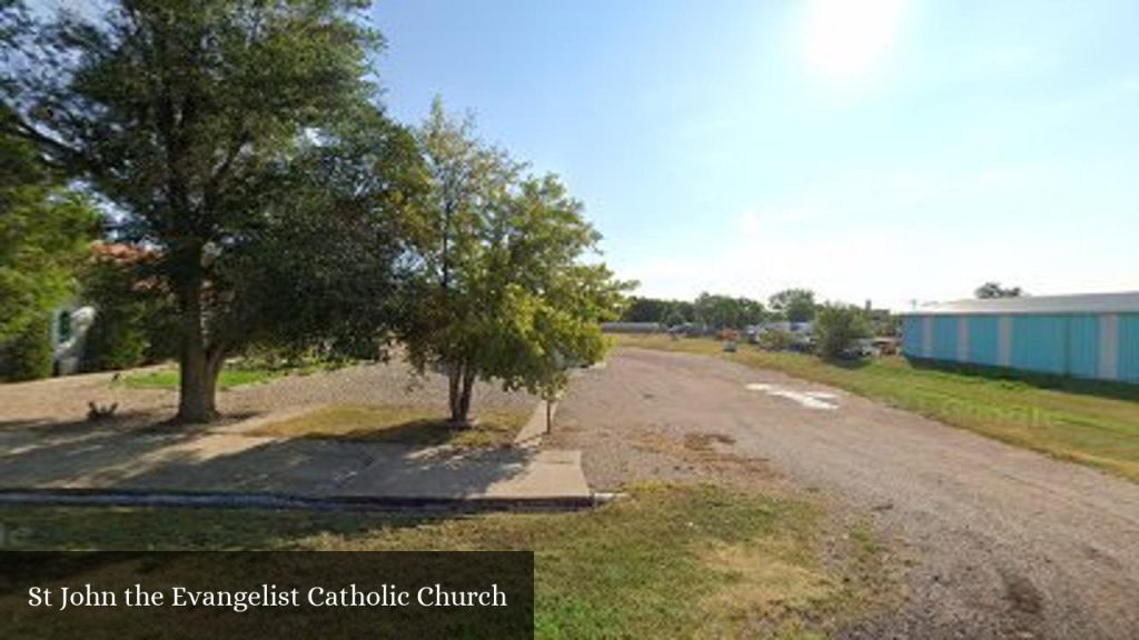 St John The Evangelist Catholic Church - New Underwood (South Dakota)