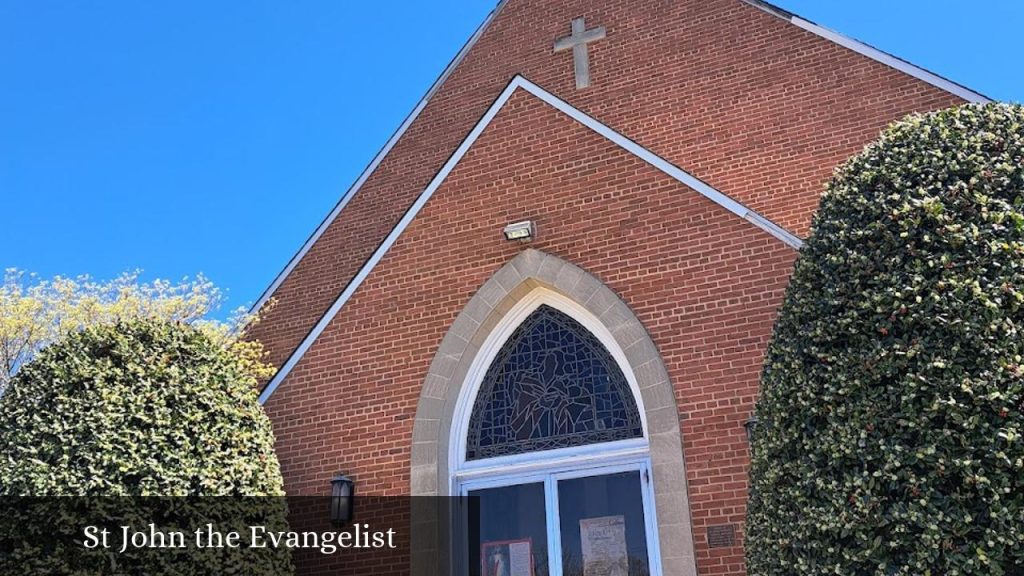 St John The Evangelist - Clinton (Maryland)