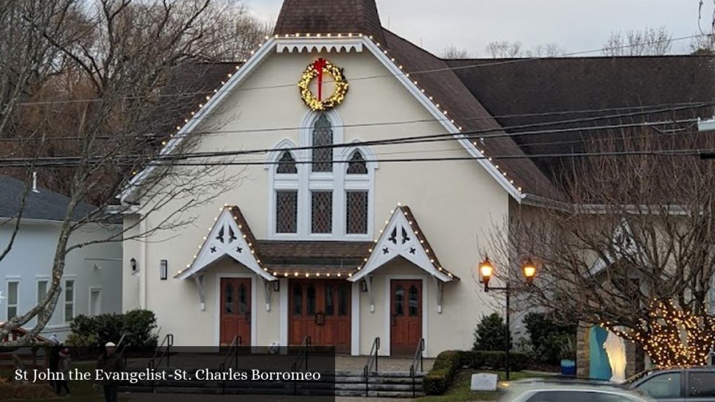 St John The Evangelist - Pawling (New York)