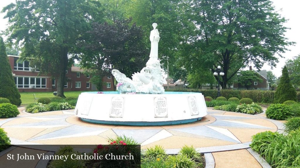 St John Vianney Catholic Church - Louisville (Kentucky)