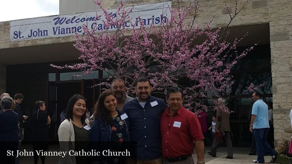 St John Vianney Catholic Church - Round Rock (Texas)