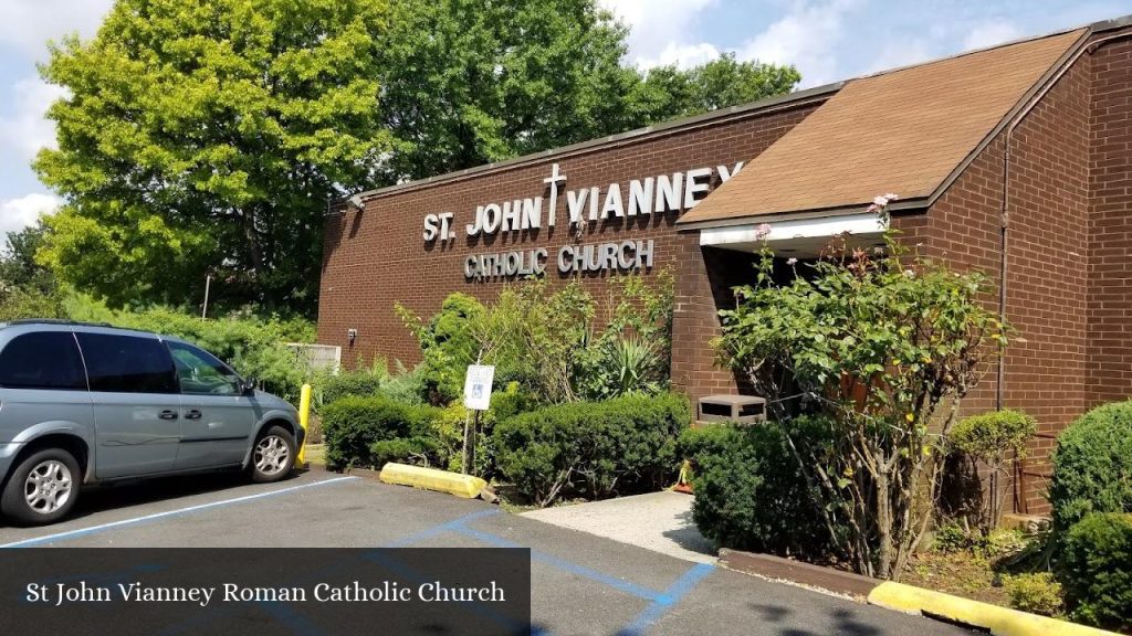St John Vianney Roman Catholic Church - Flushing (New York)