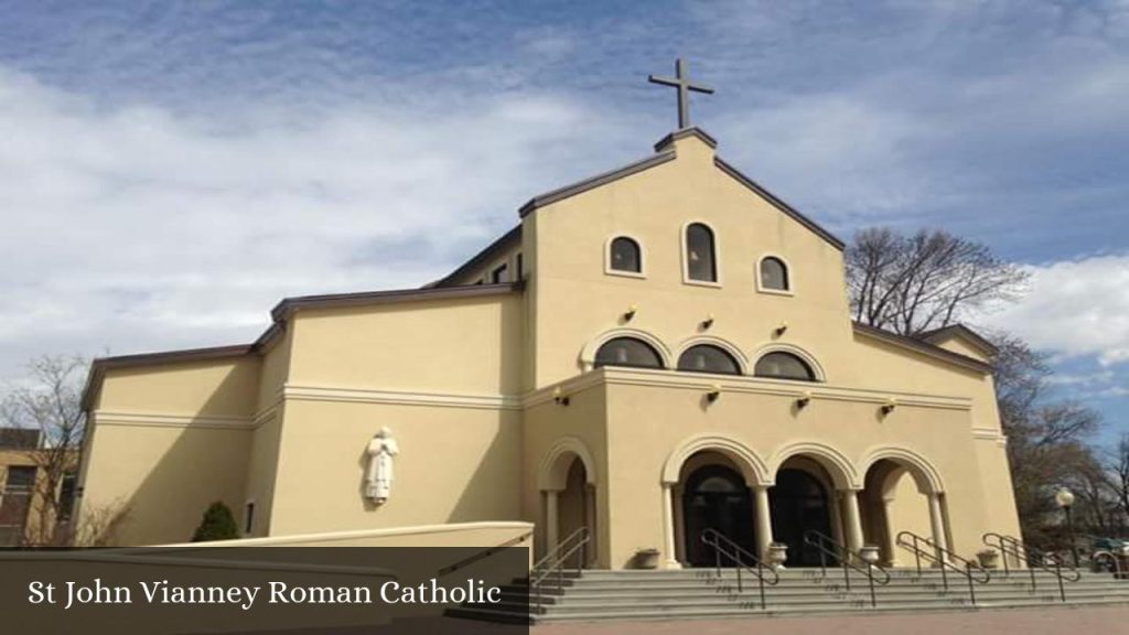 St John Vianney Roman Catholic - Colonia (New Jersey)