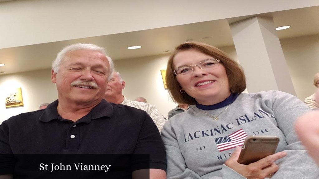 St John Vianney - Saginaw (Michigan)