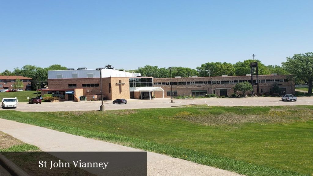 St John Vianney - South St Paul (Minnesota)