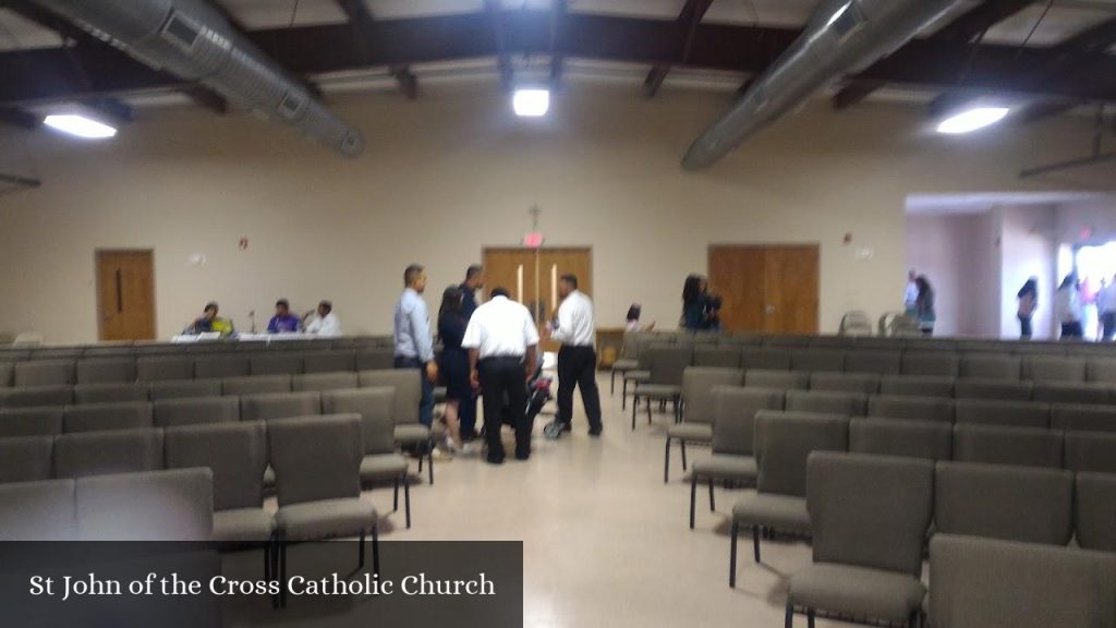 St John of the Cross Catholic Church - Batesburg-Leesville (South Carolina)