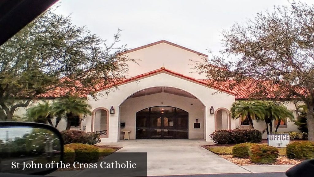 St John of the Cross Catholic - Vero Beach (Florida)