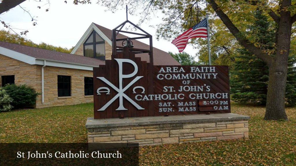 St John's Catholic Church - Appleton (Minnesota)