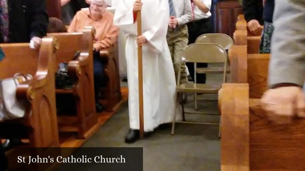 St John's Catholic Church - Eminence (Kentucky)