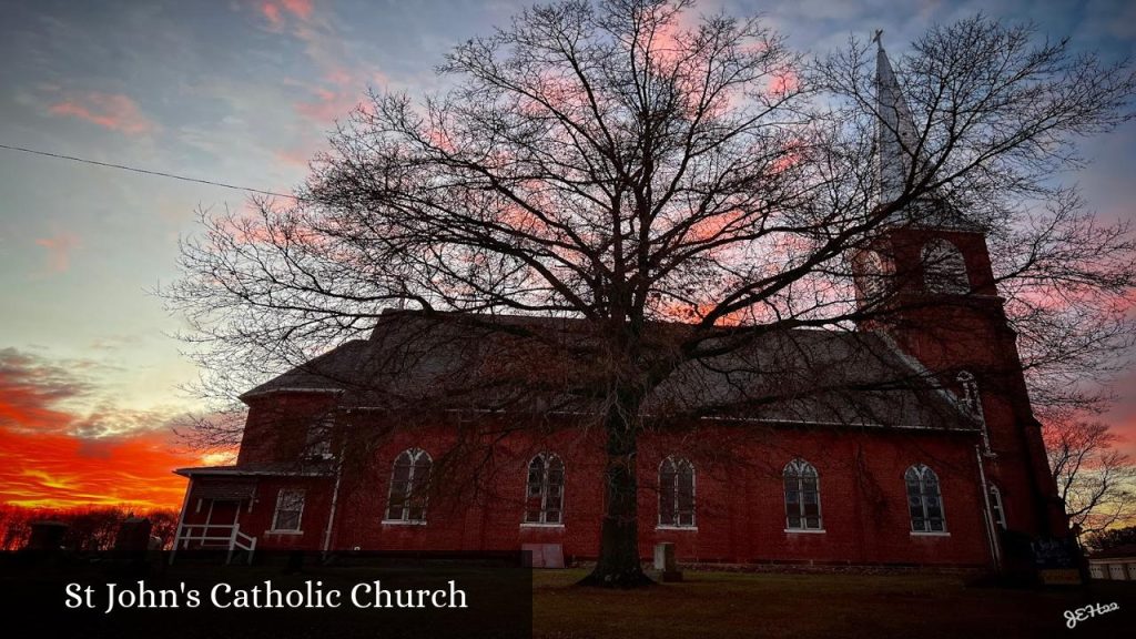 St John's Catholic Church - Fenelton (Pennsylvania)