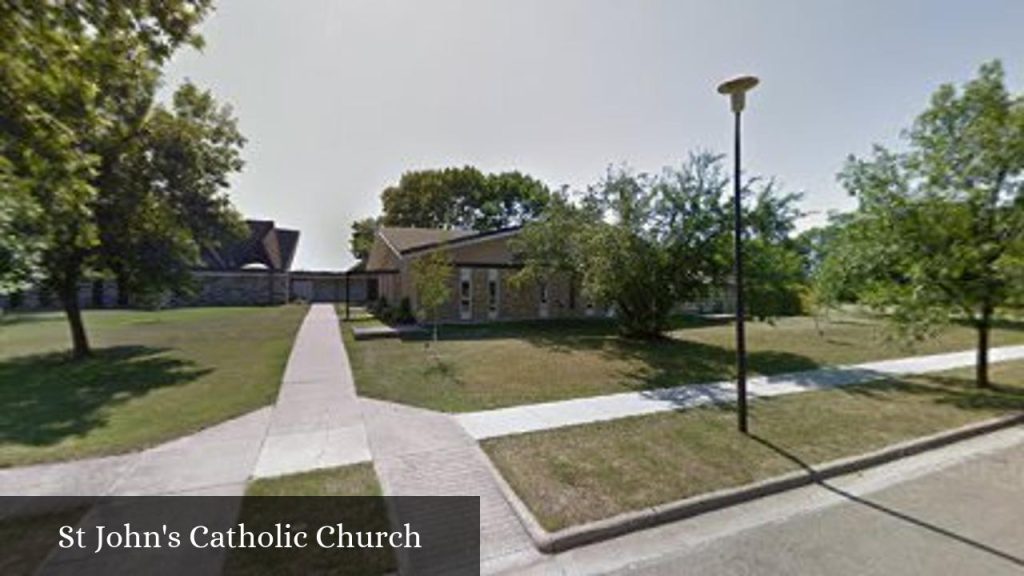 St John's Catholic Church - Grafton (North Dakota)