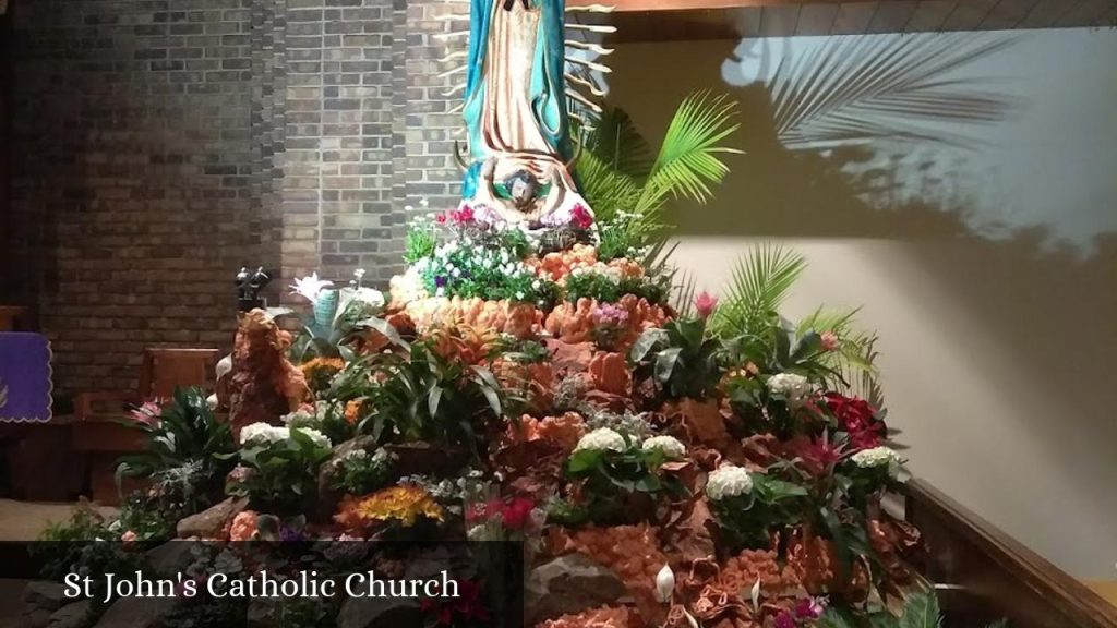 St John's Catholic Church - Hapeville (Georgia)