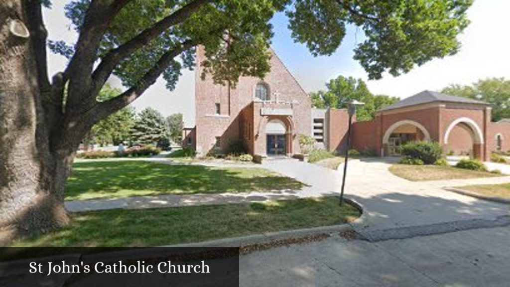 St John's Catholic Church - Onawa (Iowa)