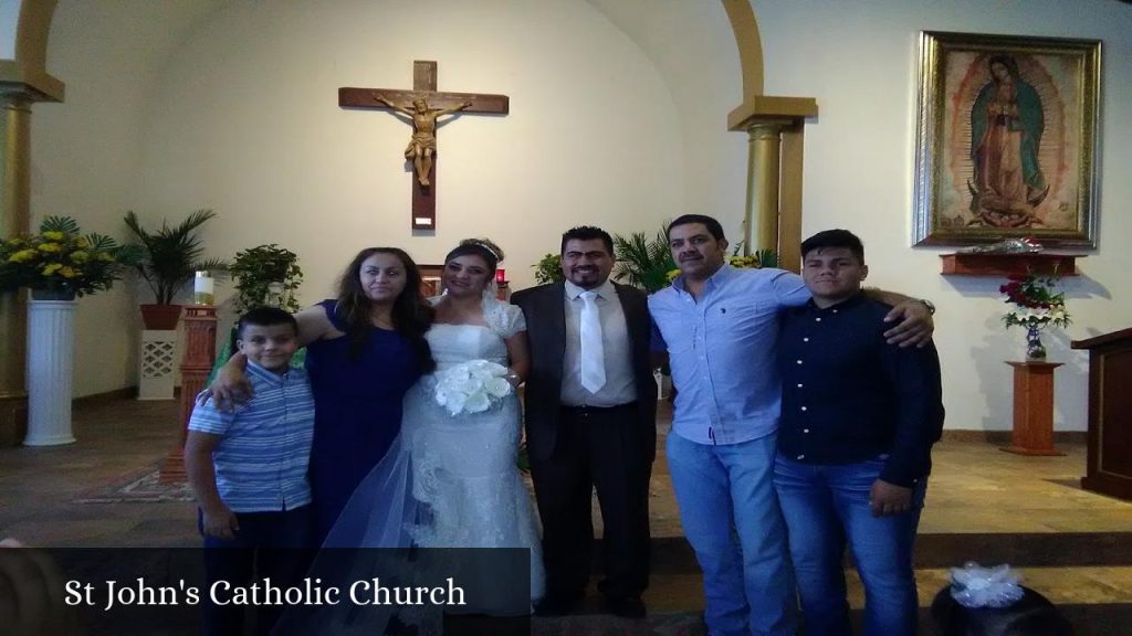 St John's Catholic Church - Roswell (New Mexico)