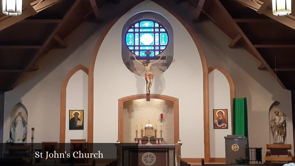 St John's Church - Duluth (Minnesota)