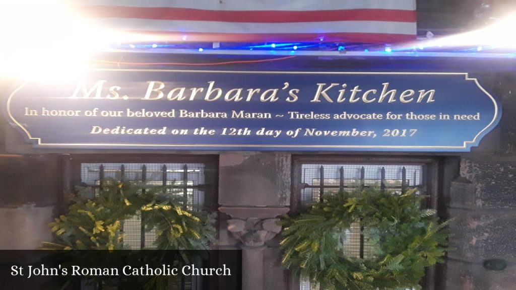 St John's Roman Catholic Church - Newark (New Jersey)