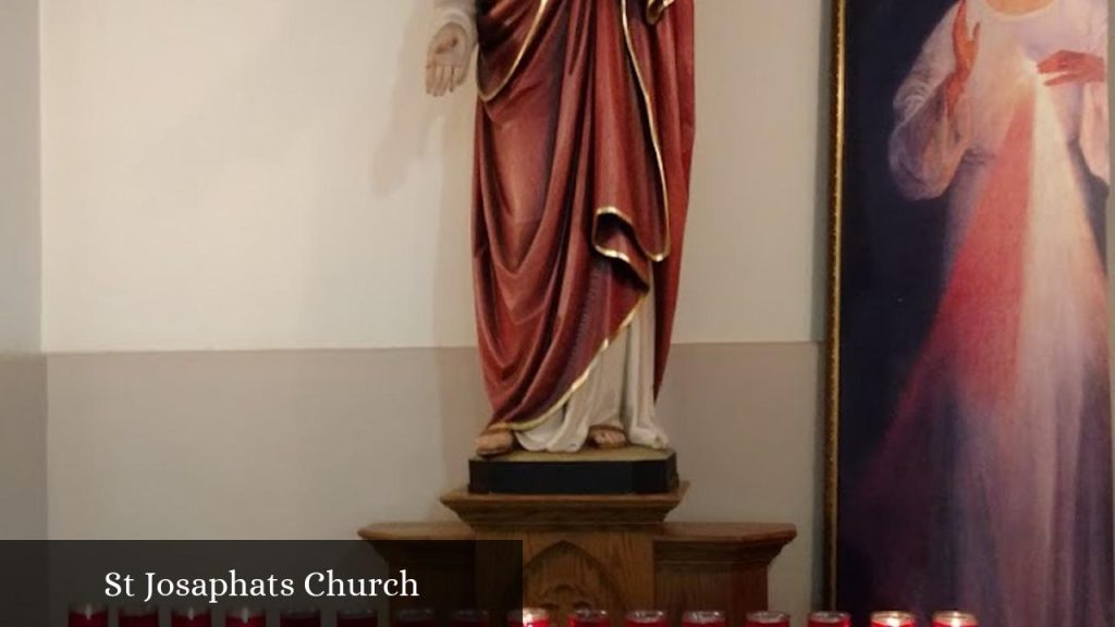 St Josaphats Church - Buffalo (New York)