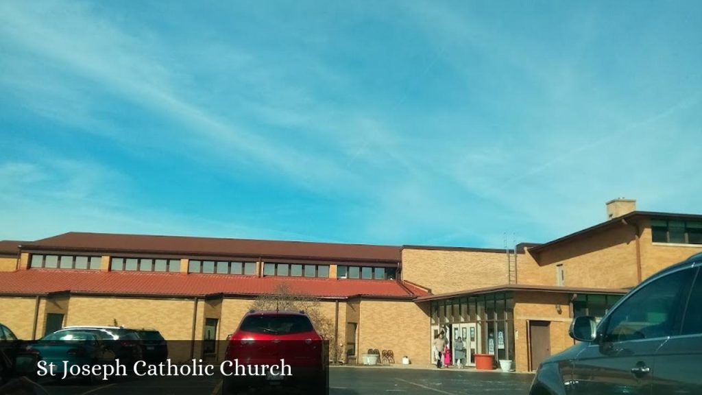 St Joseph Catholic Church - Addison (Illinois)
