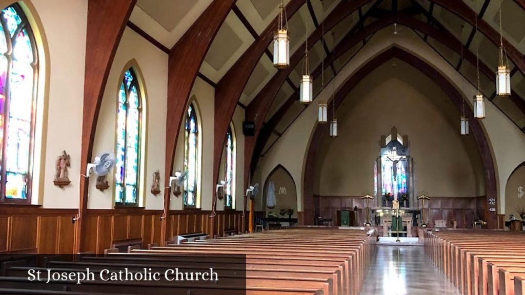 St Joseph Catholic Church - Atkinson (Nebraska)