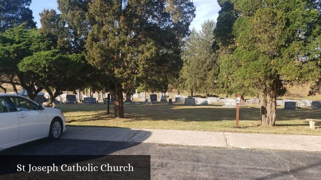 St Joseph Catholic Church - Elizabethtown (Illinois)