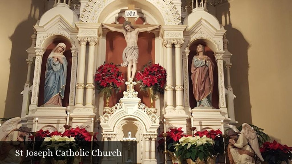 St Joseph Catholic Church - Elwood (Indiana)