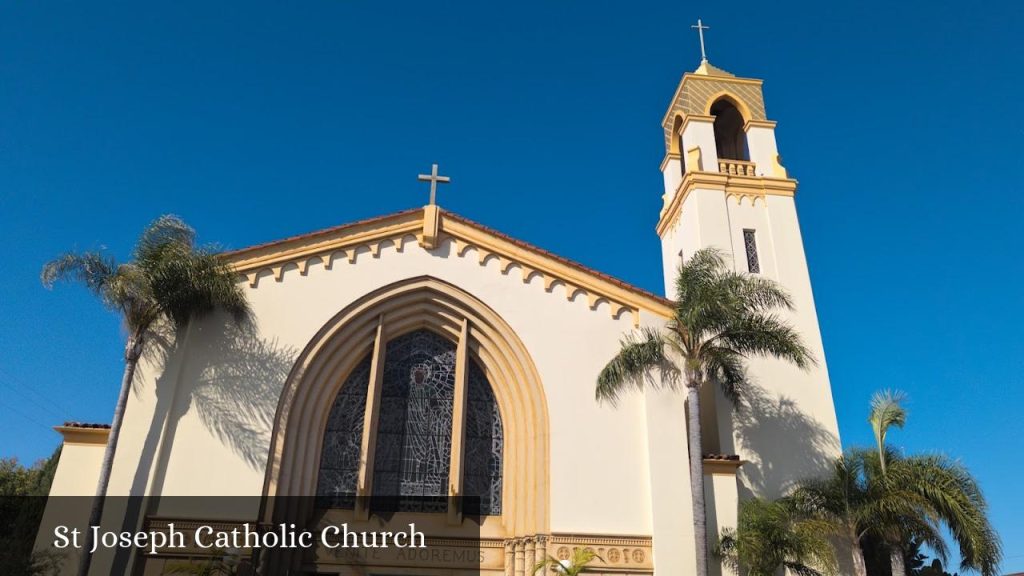 St Joseph Catholic Church - Hawthorne (California)