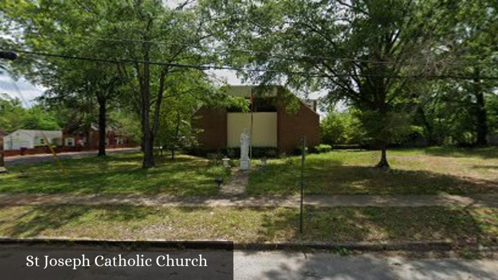 St Joseph Catholic Church - Holly Springs (Mississippi)