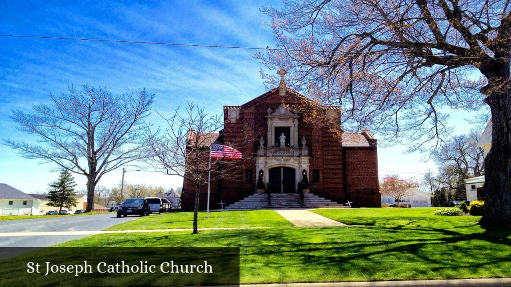 St Joseph Catholic Church - Jefferson (Ohio)